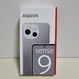 AQUOS senseのメイン画像