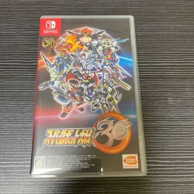 Nintendo Switch スーパーロボット大戦30