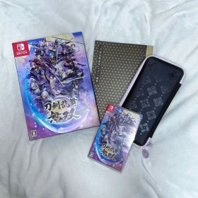 刀剣乱舞無双 スペシャルコレクションボックス Nintendo Switch