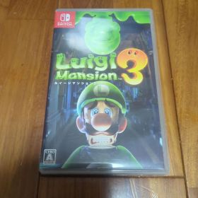ルイージマンション3 スイッチ