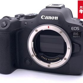 【中古】 【良品】 キヤノン EOS R6 MarkII ボディ 【ミラーレス一眼】 【6ヶ月保証】