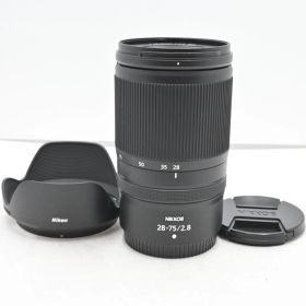 美品★★★Nikon NIKKOR Z 28-75mm f/2.8