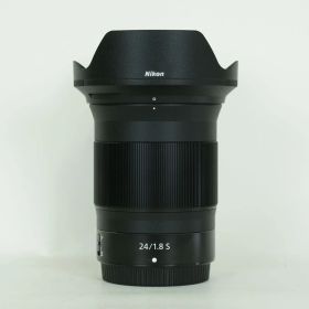 [美品] Nikon NIKKOR Z 24mm f/1.8 S | Nikon Zマウント
