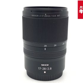 【中古】 【良品】 ニコン NIKKOR Z 17-28mm f/2.8