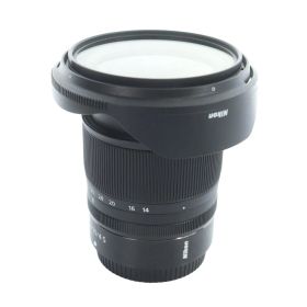 Nikon ニコン NIKKOR Z 14-30mm f/4 S カメラレンズ 超広角ズームレンズ 黒 ブラック /MW ■GY99
