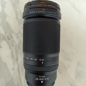 Nikon NIKKOR Z 28-400mm f/4-8 VR