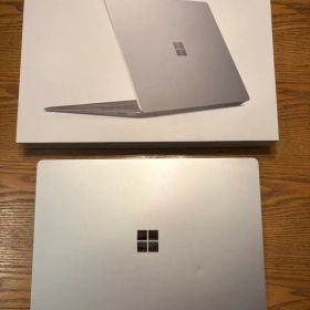 Microsoft Surface Laptop 4 シルバー