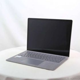 ソフマップ 〔中古品〕 Surface Laptop 5 〔Core i5／8GB／SSD256GB〕 QZI-00020 プラチナ【196】