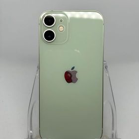 ○ハピネスネット SIMフリー iPhone12mini 64GB グリーン 送料無料