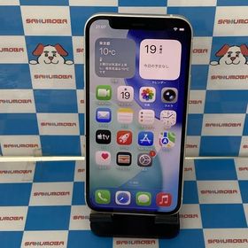 iPhone12 mini 128GB ホワイト MGDM3J/A docomo版SIMフリー極美品