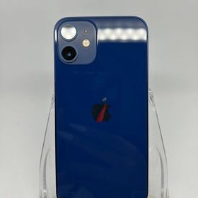 ●ハピネスネット SIMフリー iPhone12mini 64GB ブルー 送料無料