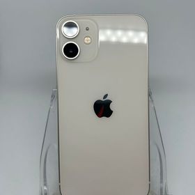 ●ハピネスネット SIMフリー iPhone12mini 64GB ホワイト 送料無料
