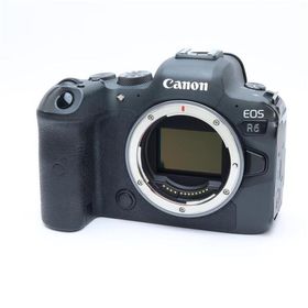 《難有品》Canon EOS R6