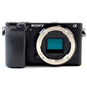 【在庫一掃】 ソニー SONY α6300 ボディ ILCE-6300 デジタル ミラーレス 一眼カメラ 【中古】