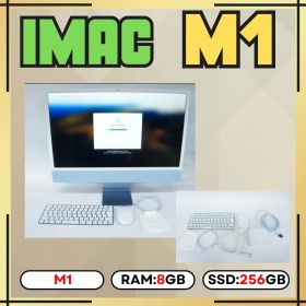 iMac M1 8GB 256GB｜24インチ Retina 4.5K