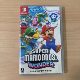 Switch スーパーマリオブラザーズ ワンダー