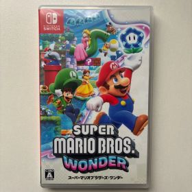 スーパーマリオブラザーズ ワンダー
