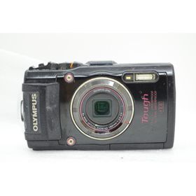 オリンパス(OLYMPUS)の動作品 OLYMPUS STYLUS TG-4 Tough 防水 デジカメ (コンパクトデジタルカメラ)