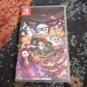 鬼滅の刃 ヒノカミ血風譚 通常版 中古品