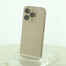 iPhone16 Pro 256GB デザートチタニウム MYN23J／A SIMフリー