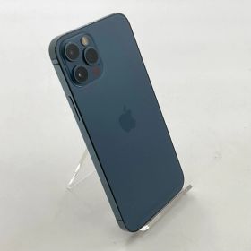 【全額返金保証】【最速発送】 iPhone Pro 12 Pro 512GB パシフィックブルー SIMフリー 白ロム 動作確認済 70%
