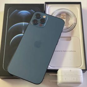 Iphone 12 PRO 512GB SIMフリー100%