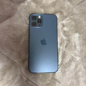 iPhone12 Pro 512GB パシフィックブルー SIMフリー 美品