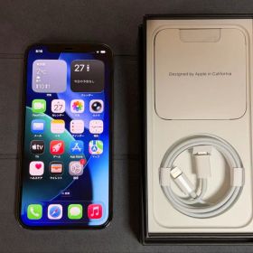 iPhone 12 Pro 512GB グラファイト