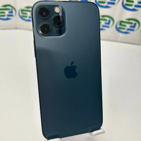 iPhone 12 Pro 512GB パシフィックブルー 中古 スマホ SIMフリー 送料無料
