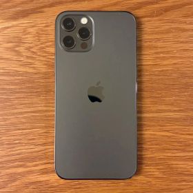 iPhone 12 Pro 512GB SIMフリー 付属品完備 バッテリ78%