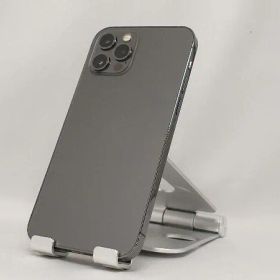 docomo 【SIMロックなし】MGM53J/A iPhone 12 Pro 128GB グラファイト docomo