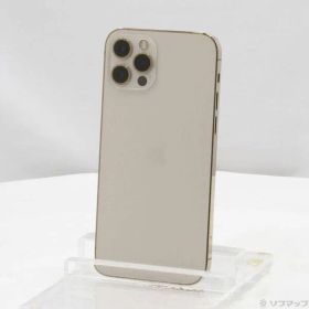 ソフマップ 〔中古品〕 iPhone12 Pro 128GB ゴールド MGM73J／A SoftBank【344】