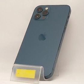 docomo 【SIMロックなし】MGM83J/A iPhone 12 Pro 128GB パシフィックブルー docomo