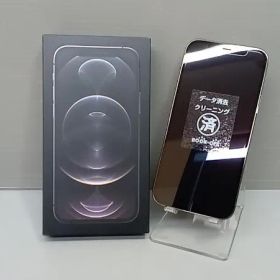 MGM93J/A iPhone 12 Pro 256GB グラファイト au