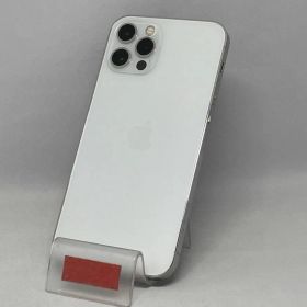 au 【SIMロックなし】MGMA3J/A iPhone 12 Pro 256GB シルバー au