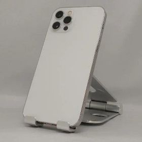 au 【SIMロックなし】MGMA3J/A iPhone 12 Pro 256GB シルバー au