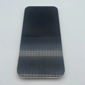 ■iPhone 12 pro 256GB シルバー MGMA3J/A バッテリー75％ 利用制限◯ A26-601