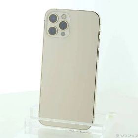 ソフマップ 〔中古品〕 iPhone12 Pro 256GB ゴールド MGMC3J／A SoftBank【348】