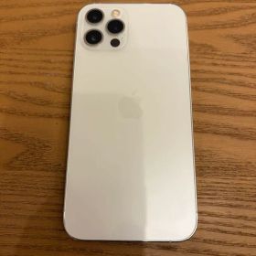 iPhone12pro 256GB シルバー SIMフリー 即購入OK