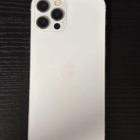 iPhone12Pro 256GB シルバー