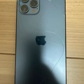 iPhone 12 Pro 128GB 背面割れ カメラ不良