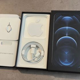 Apple iPhone 12 Pro Pacific Blue 256GB