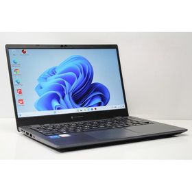 ノートパソコン 中古 ハイスペック dynabook G83/KW 第12世代 Core i5 メモリ16GB SSD256GB Windows11 WPS offce搭載 値下げ