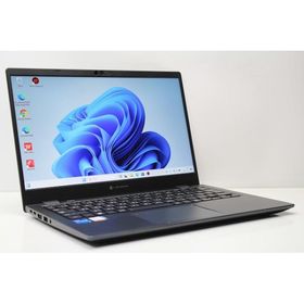 ノートパソコン 中古 ハイスペック dynabook G83/KW 第12世代 Core i5 メモリ16GB SSD256GB Windows11 WPS offce搭載 カメラ
