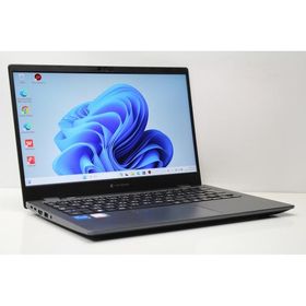 ノートパソコン 中古 ハイスペック dynabook G83/KW 第12世代 Core i5 メモリ16GB SSD256GB Windows11 WPS offce搭載 カメラ