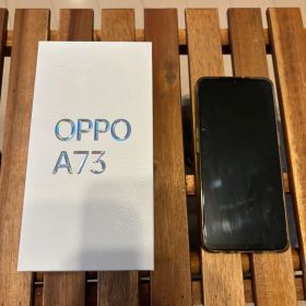 スマホ OPPO A73 4GB/64GB Android