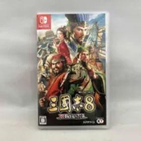ニンテンドースイッチ 三國志8 REMAKE