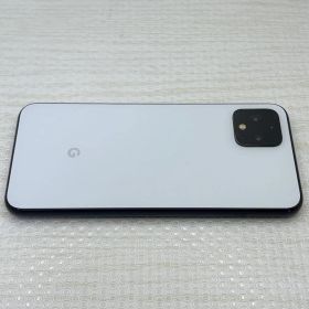 Google Pixel 4 ◆ 6GB/64GB / クリアリーホワイト