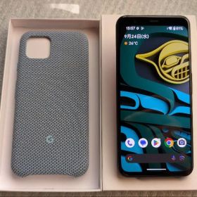 Google pixel 4 simフリー 64gb Android 14