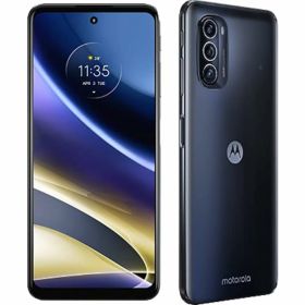 【整備済み品】 モトローラ Motorola moto g52j 5G all_carriers インクブラック PATM0000JP/A SIMフリー SIMロック無し 120Hz 6.8インチ 6GB/128GB 180日保証